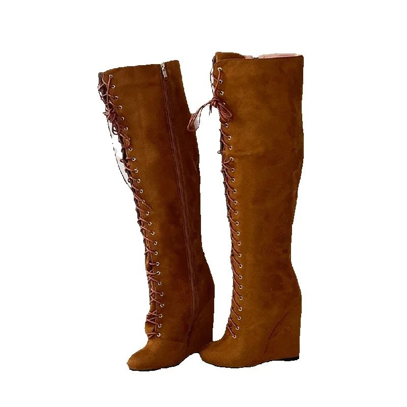 Crossfit Lady - Ahhlsion New Arrival Women Winter Knee