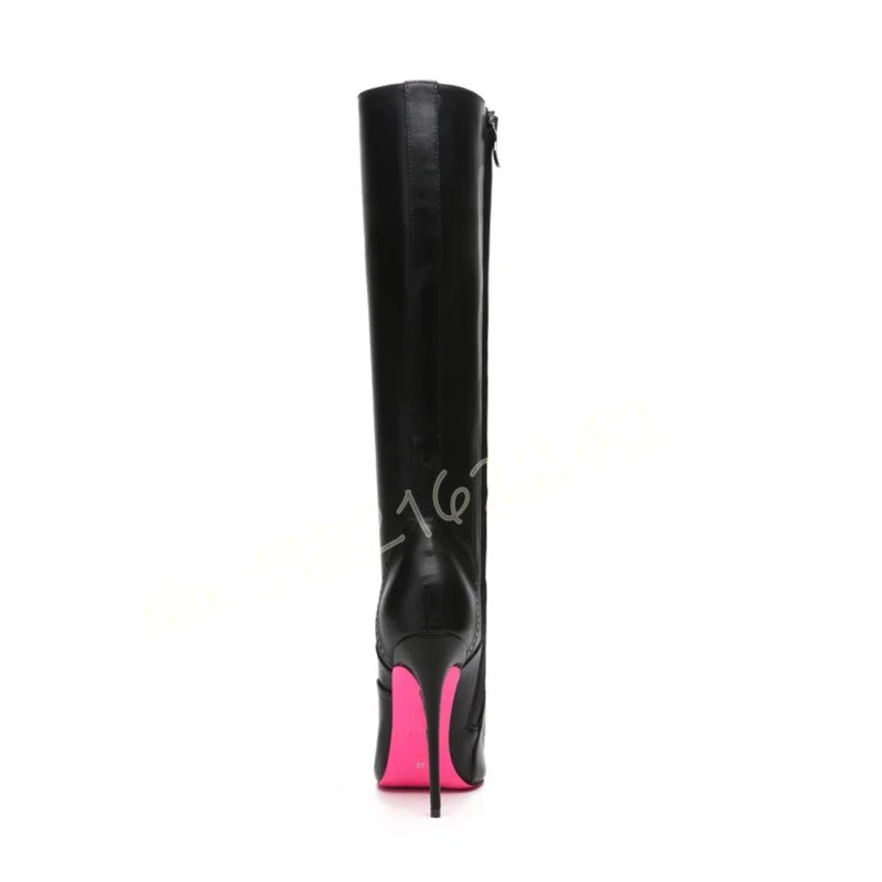 Black Stitching Lace-Up Knee-H - огляд і ціна Crossfit Lady