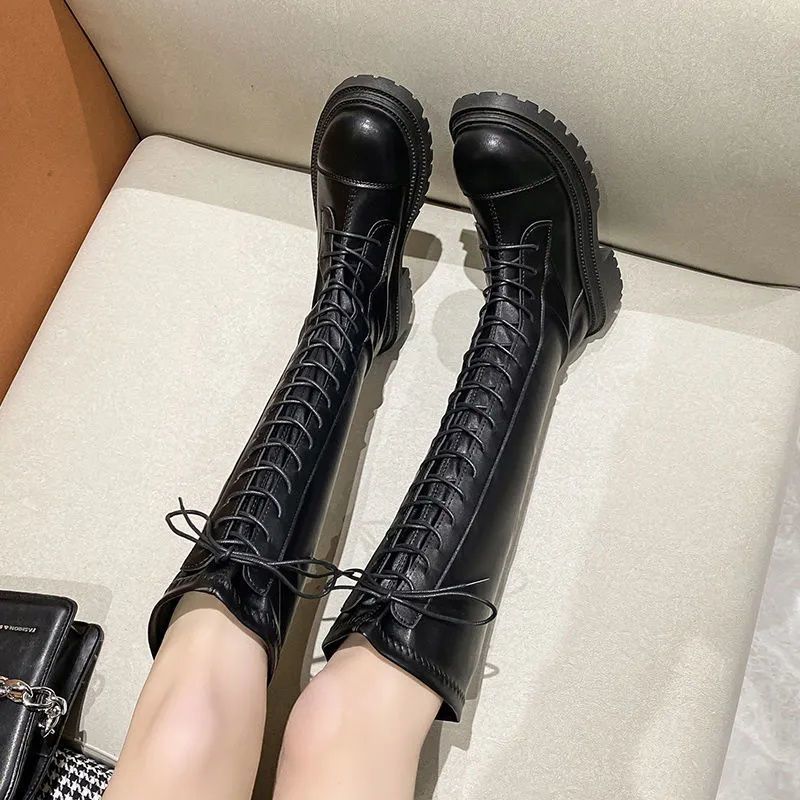 Spring Autumn Ladies Knee High - огляд і ціна Crossfit Lady