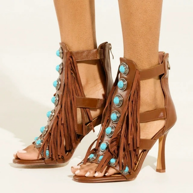 2025 Summer New Fringe Design  - огляд і ціна Crossfit Outfit