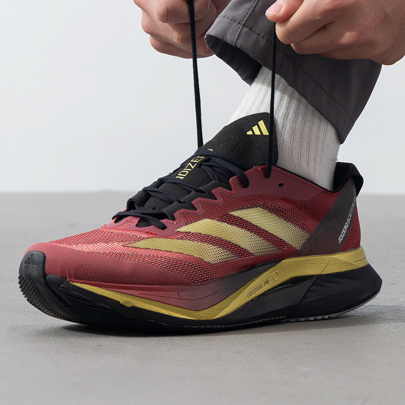 Adidas Men's and Women's Shoes - огляд і ціна Adidas Shoes Adizero Boston 12